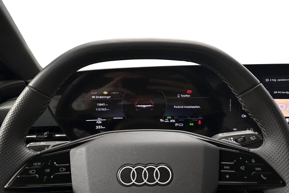 Audi A6 e-tron S-line plus Avant 5d