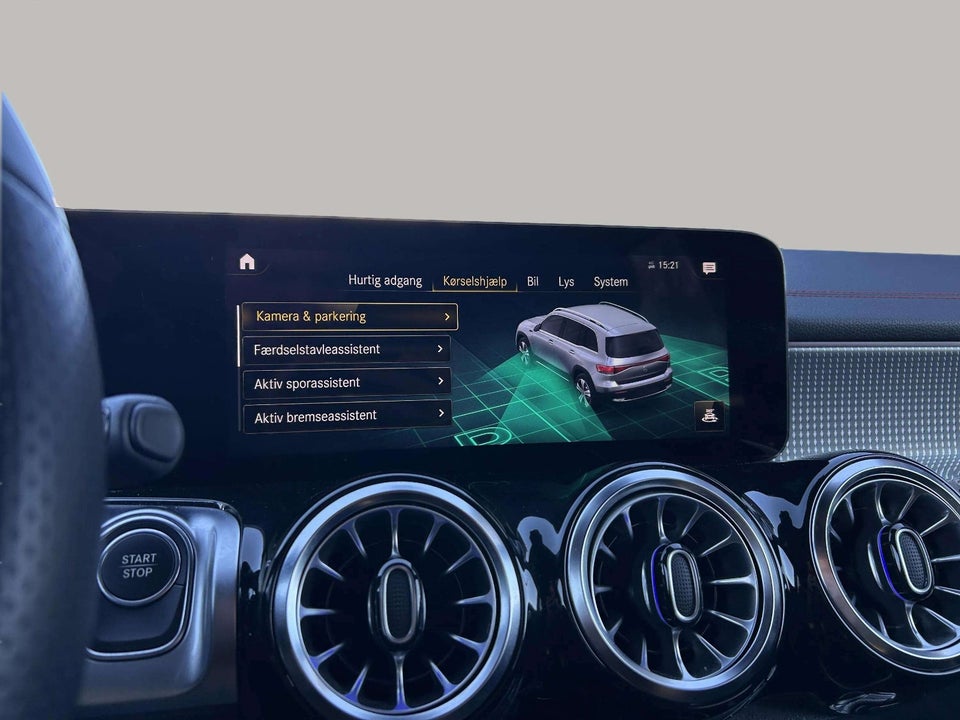 Mercedes EQB250+ AMG Edition 5d