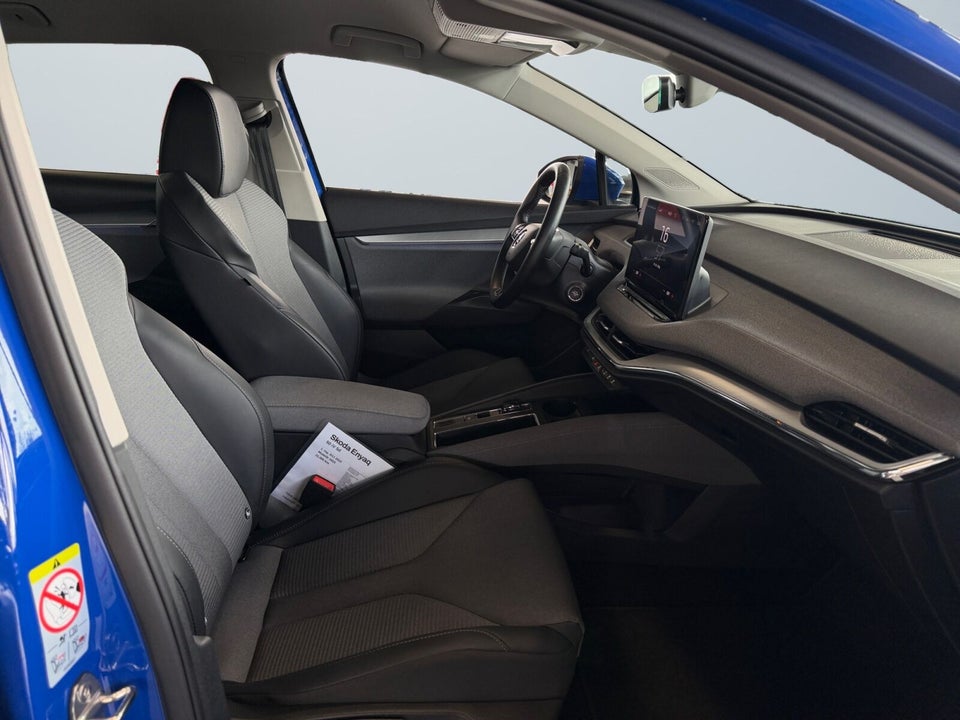 Skoda Enyaq 50 iV 5d