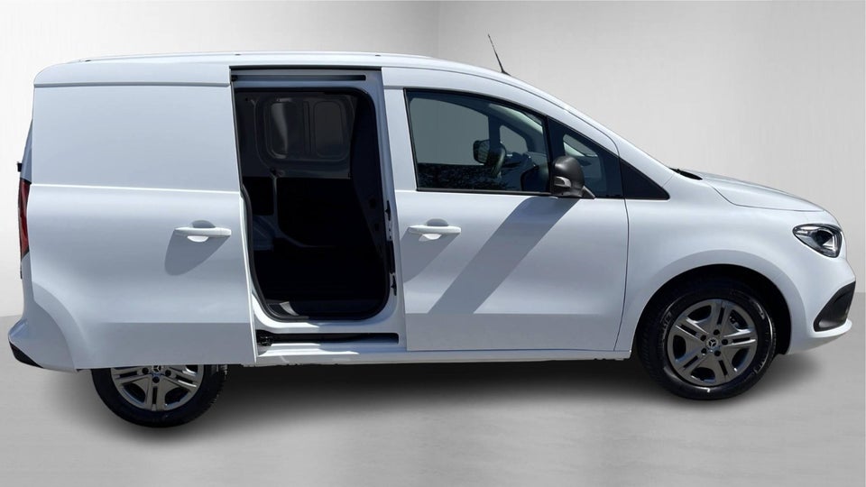 Mercedes Citan 110 1,5 CDi A2 PRO aut. Van