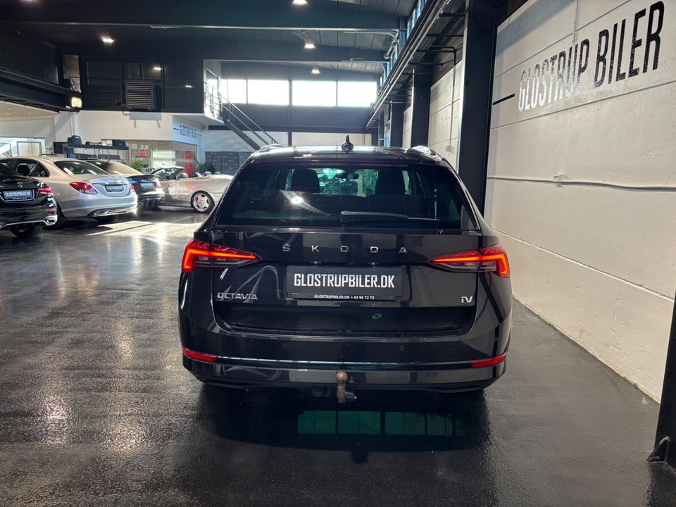 Skoda Octavia 1,4 TSi iV Combi DSG 5d