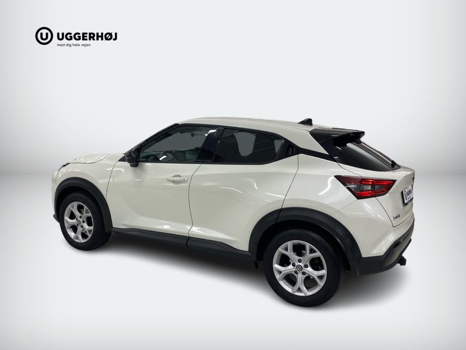 Nissan Juke 1,0 Dig-T 114 N-Connecta DCT 5d