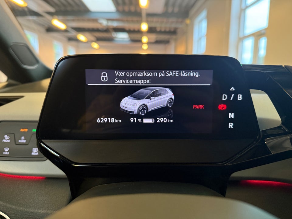 VW ID.3 58 Pro Performance Tech 5d