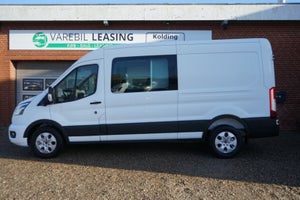 Ford Transit 350 L2 Van, modelår 2025, 500 km