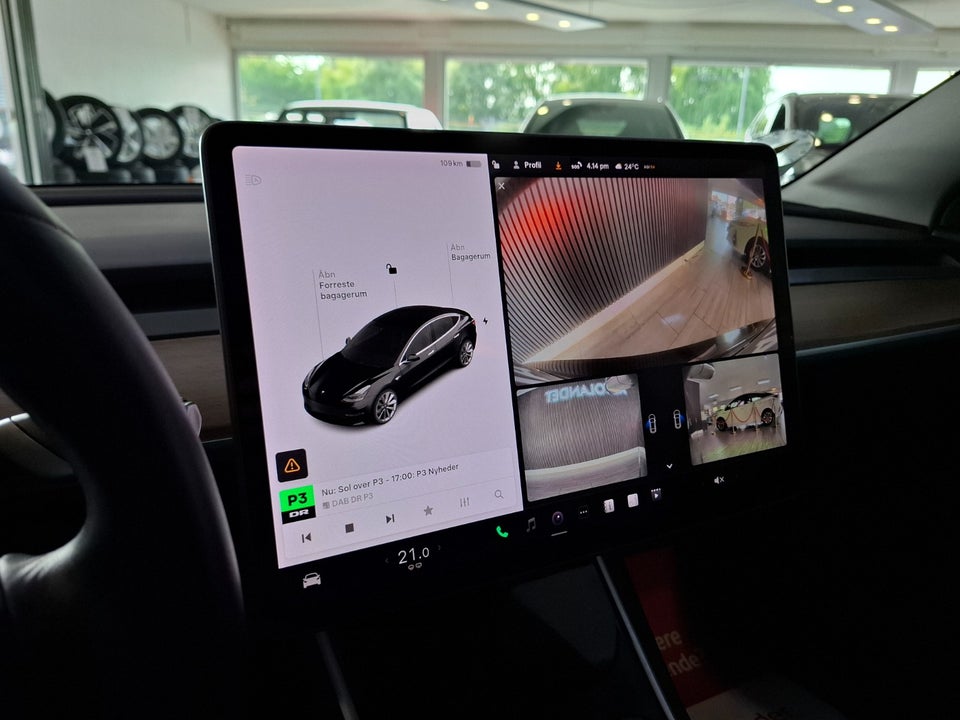 Tesla Model 3 Standard Range+ RWD 4d