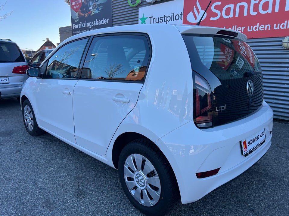 VW Up! 1,0 MPi 60 Move Up! BMT 5d