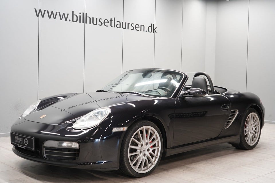 Porsche Boxster S 3,4 Tiptr. 2d