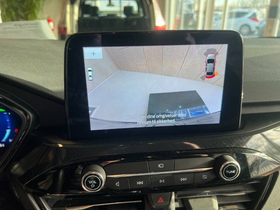 Ford Kuga 2,5 HEV ST-Line X CVT 5d