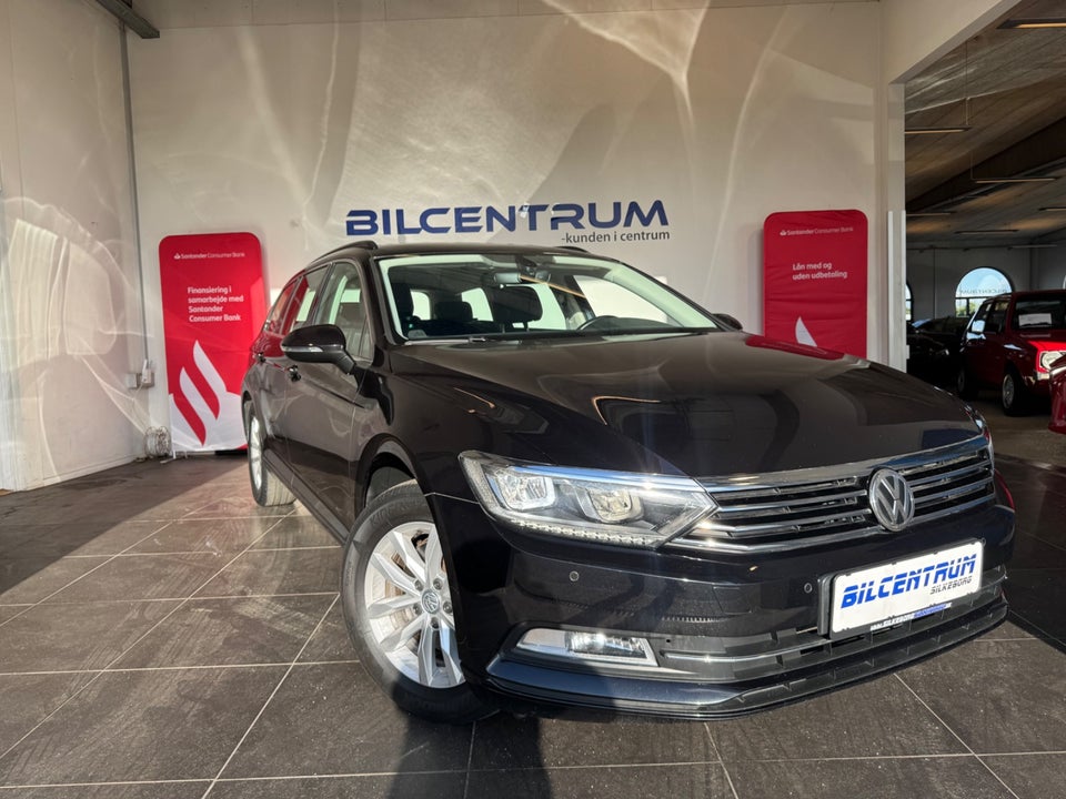 VW Passat 1,4 TSi 150 Comfortline+ Variant DSG 5d