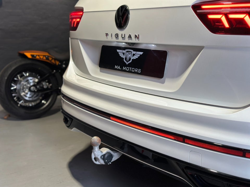 VW Tiguan 1,4 eHybrid R-line DSG 5d