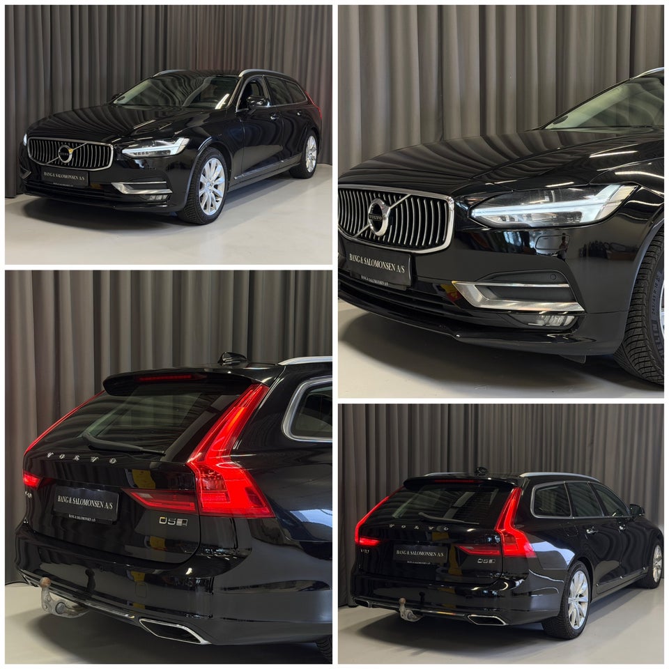 Volvo V90 2,0 D5 235 Inscription aut. AWD 5d