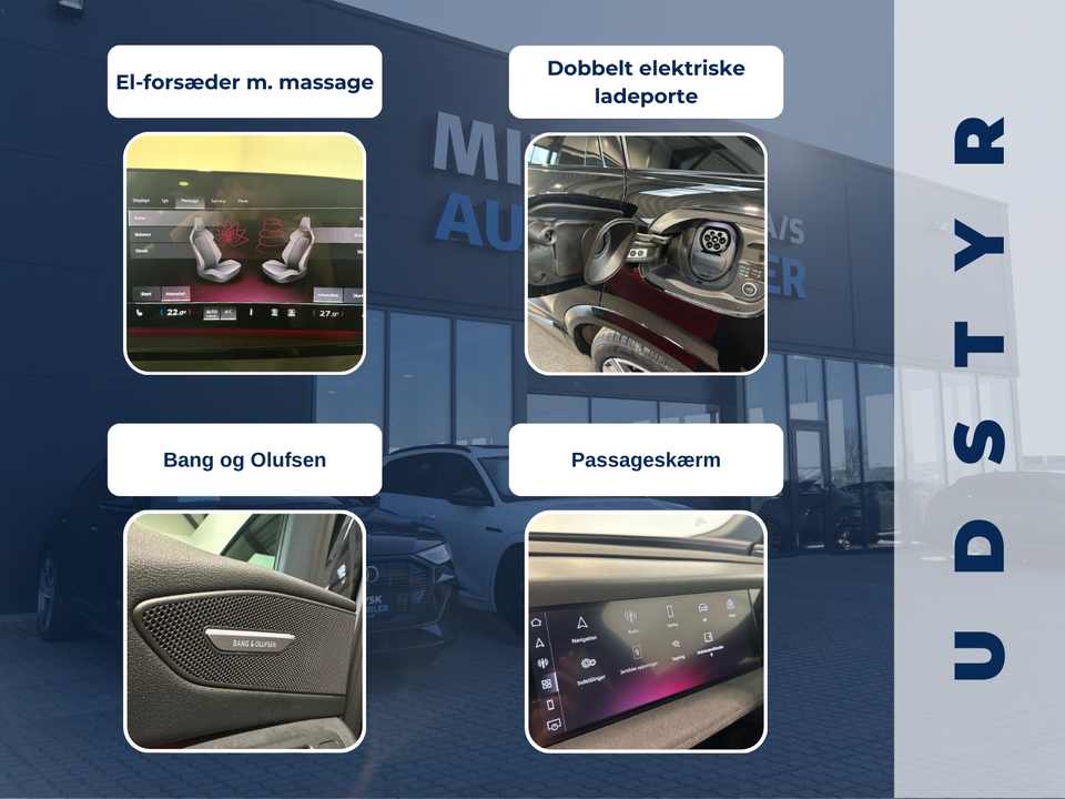 Audi SQ6 e-tron quattro 5d