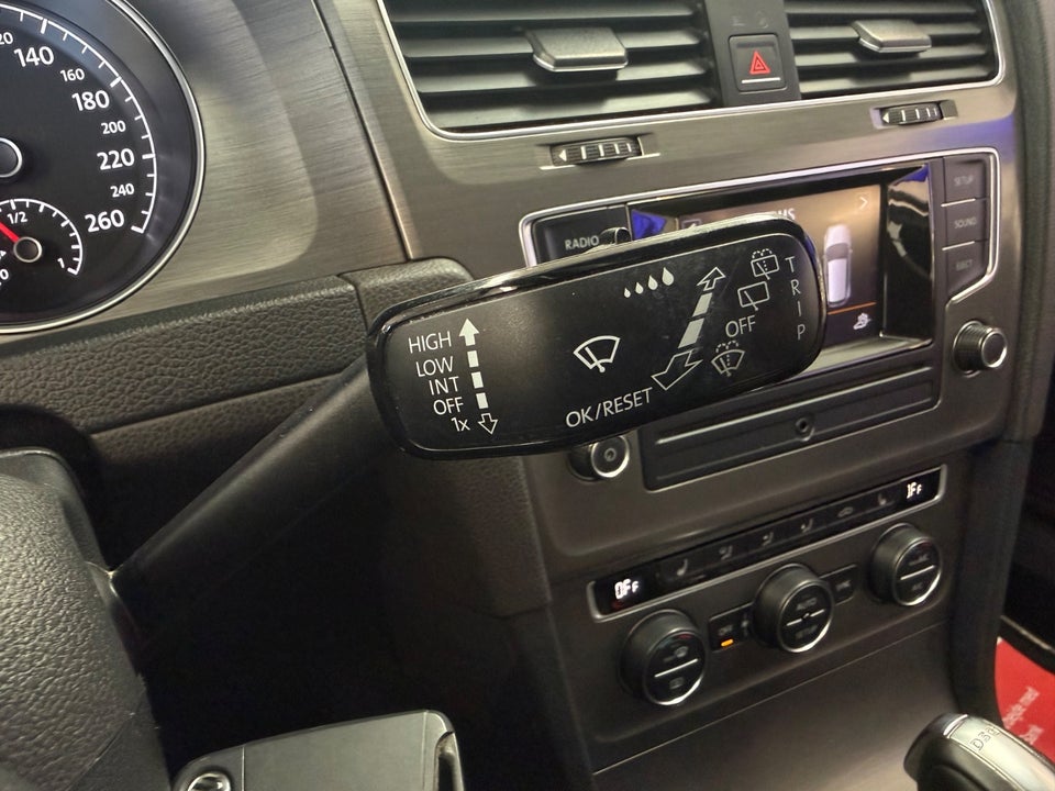 VW Golf VII 1,4 TSi 122 Comfortline DSG BMT 3d