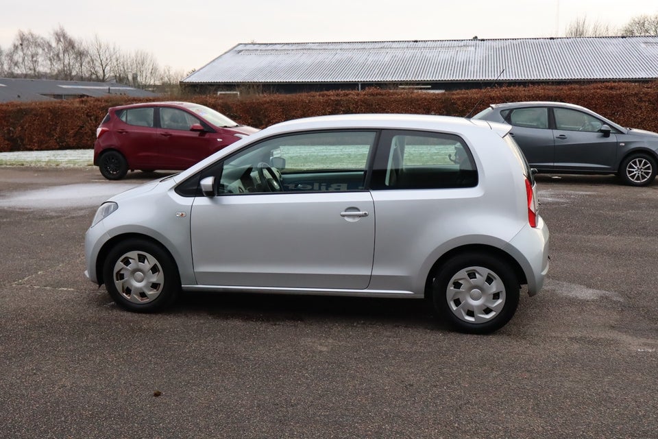 Seat Mii 1,0 75 Style eco 3d