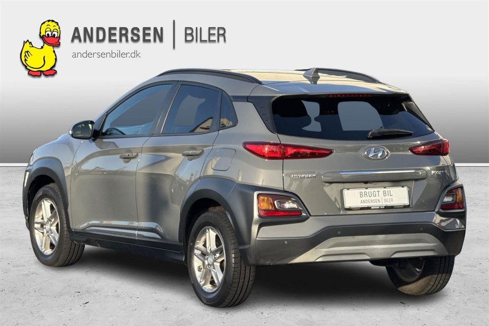 Hyundai Kona 1,0 T-GDi Premium 5d