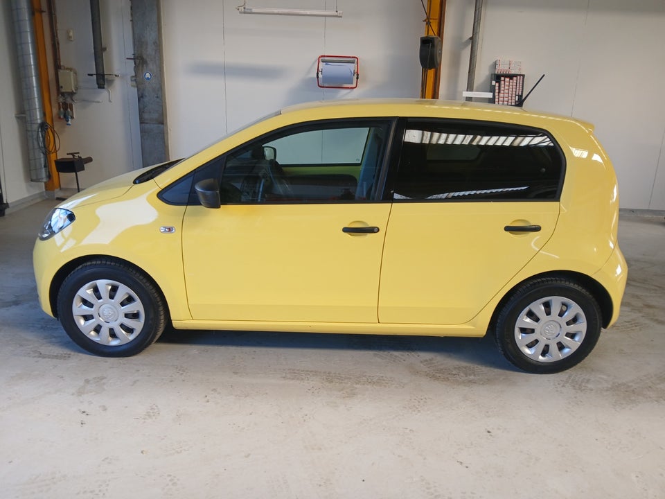 Skoda Citigo 1,0 60 Family 5d