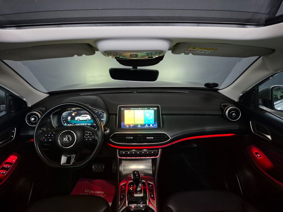 MG EHS 1,5 PHEV Luxury 5d