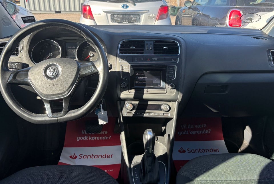 VW Polo 1,2 TSi 90 Highline DSG BMT 5d