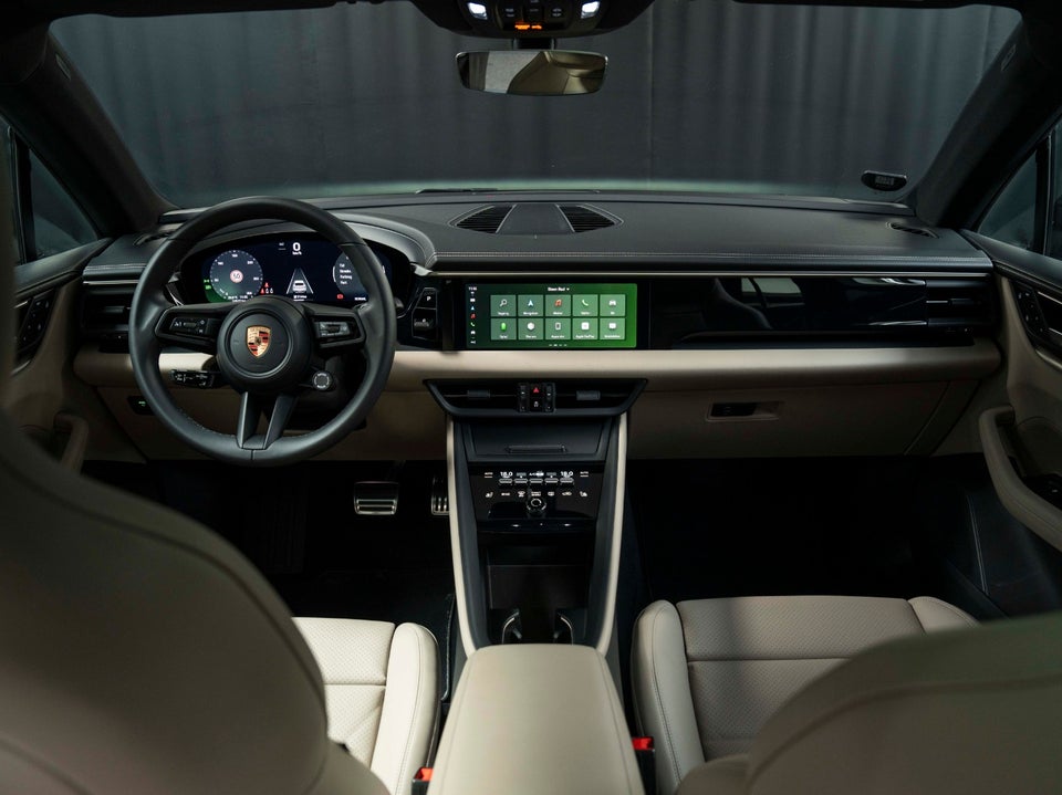 Porsche Macan 4S 5d