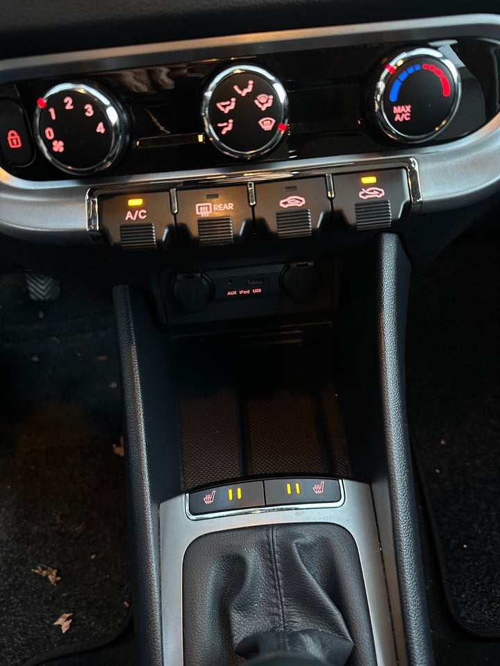 Kia Rio 1,2 CVVT Active 5d