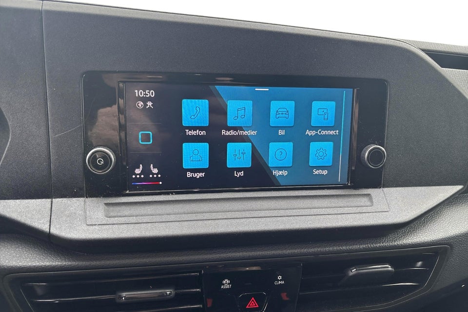 VW Caddy 2,0 TDi 122 DSG Cargo