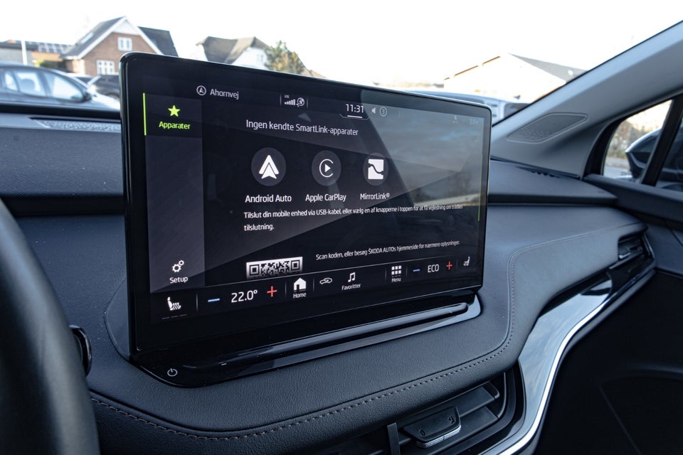 Skoda Enyaq 80 iV 5d