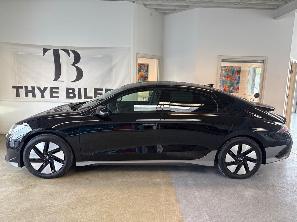 Hyundai Ioniq 6 77 Ultimate 4d