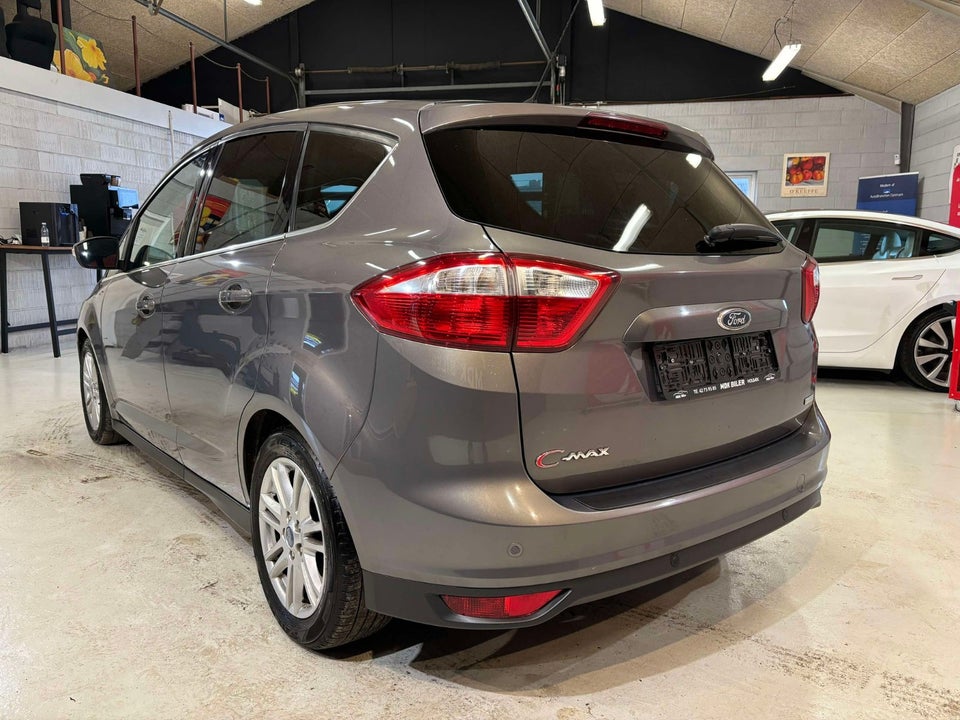 Ford C-MAX 1,0 SCTi 125 Edition 5d