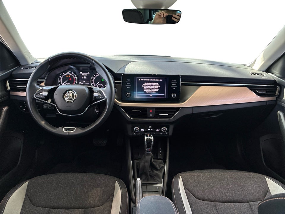 Skoda Kamiq 1,0 TSi 110 Style DSG 5d