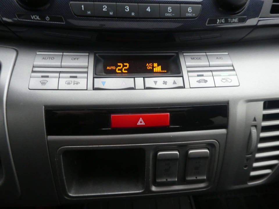 Honda FR-V 1,8i Comfort aut. Van 5d