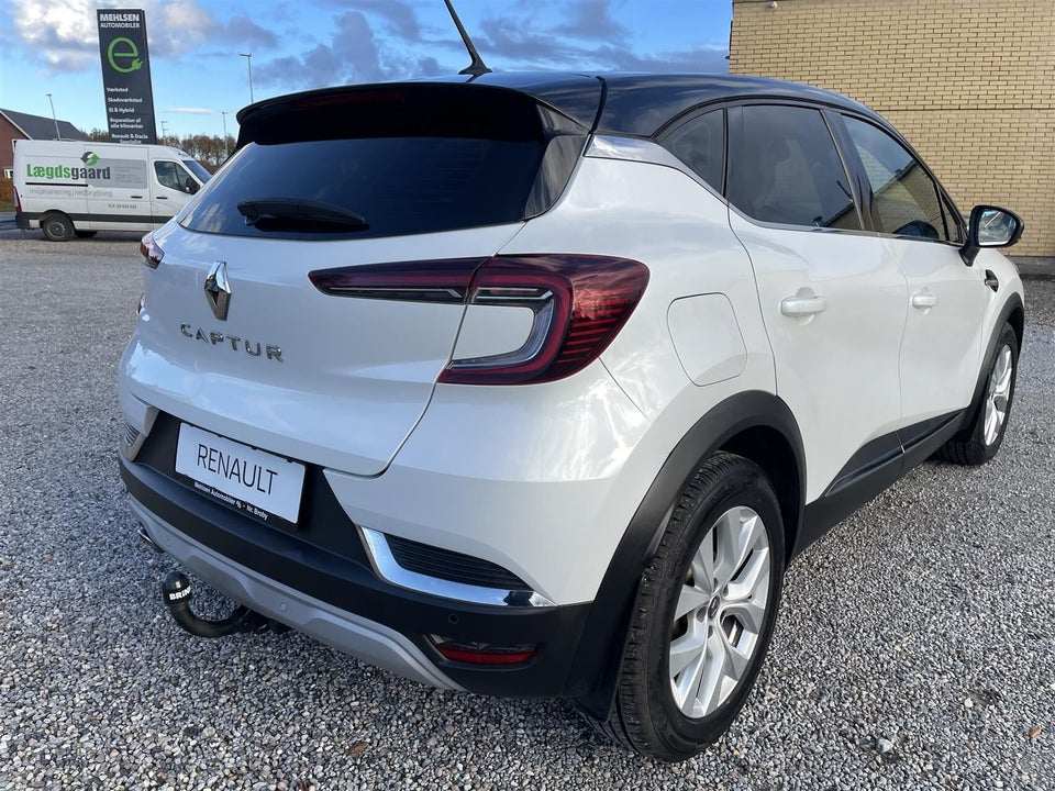 Renault Captur 1,0 TCe 100 Intens 5d