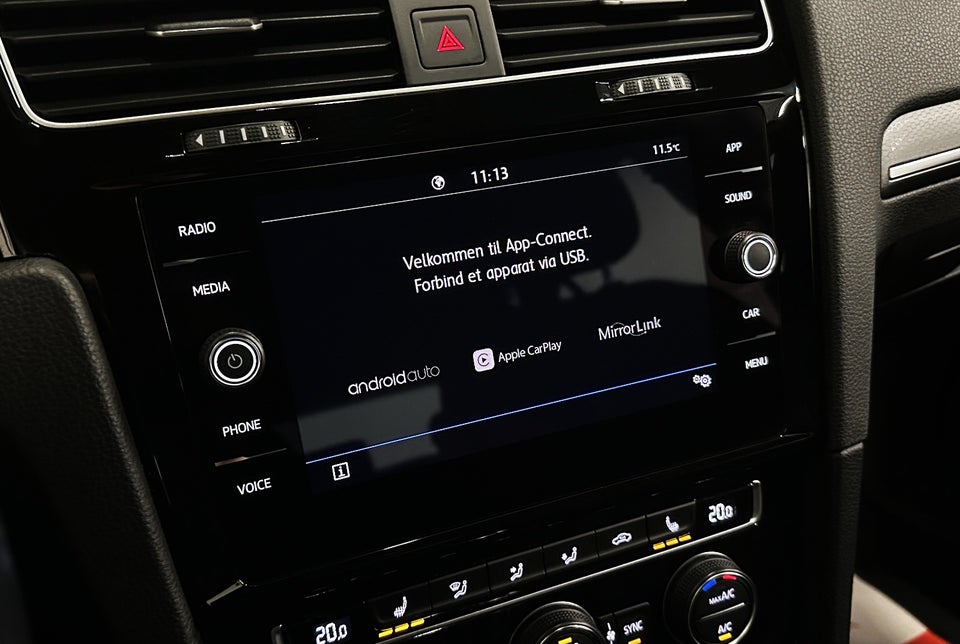 VW Golf VII 1,4 GTE DSG 5d