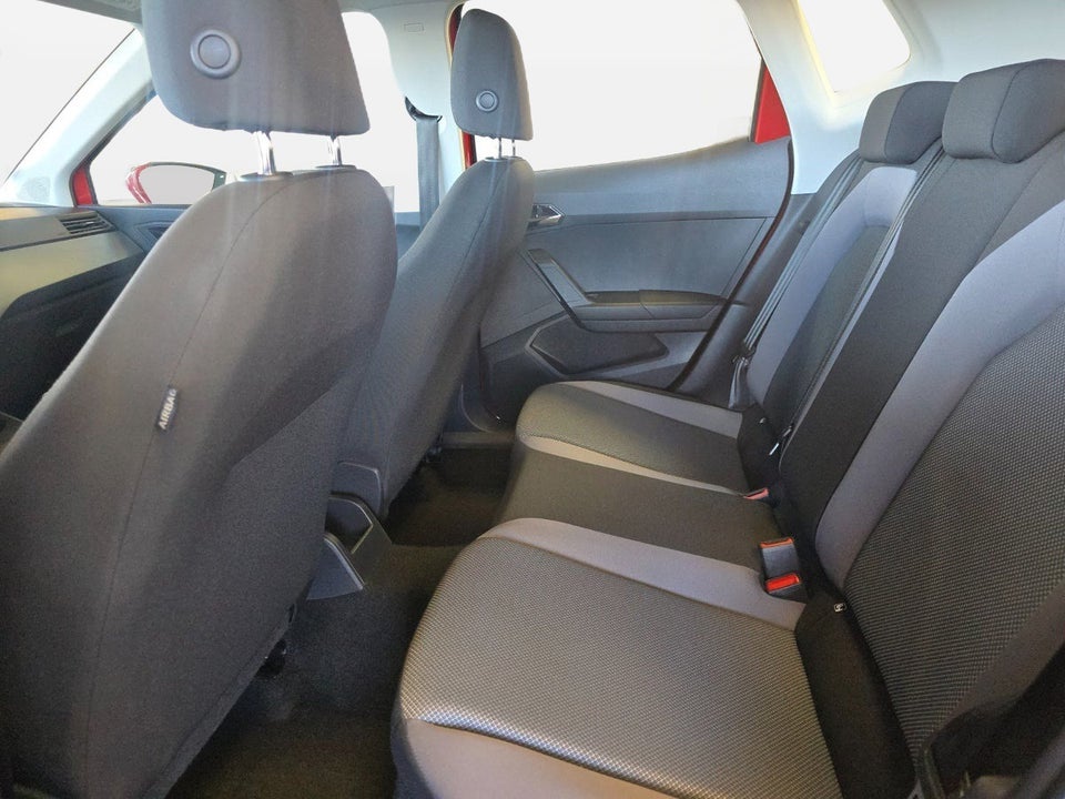 Seat Arona 1,0 TSi 95 Style 5d