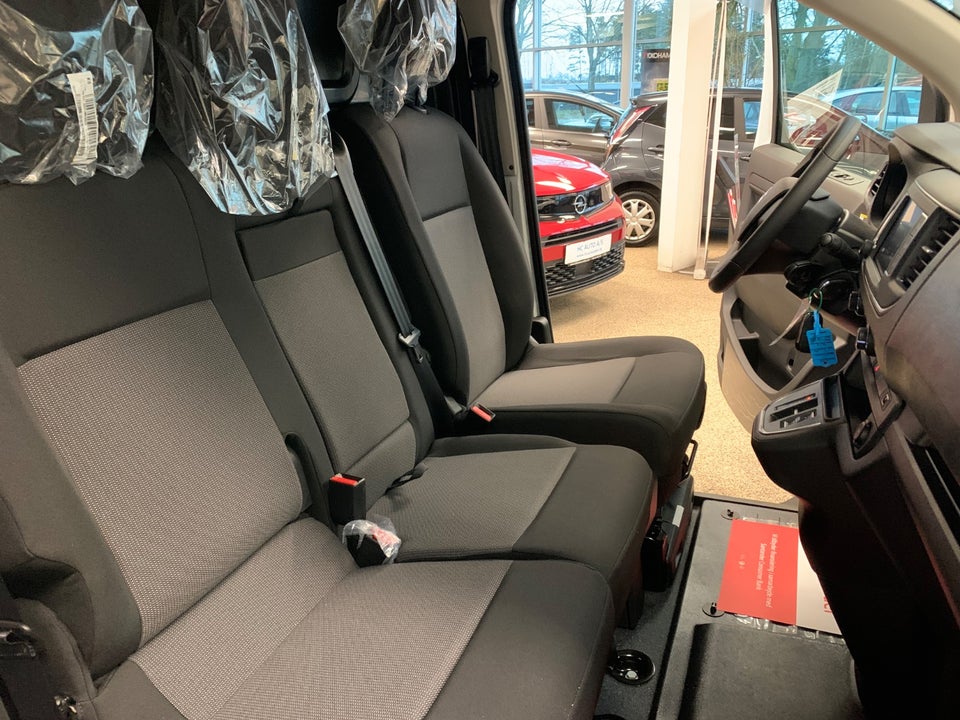 Citroën ë-Jumpy 75 L3 MasterLine