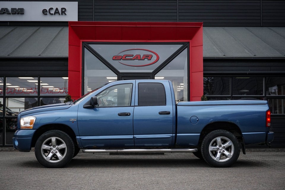 Dodge RAM 1500 5,7 V8 Hemi Sport aut. 4d