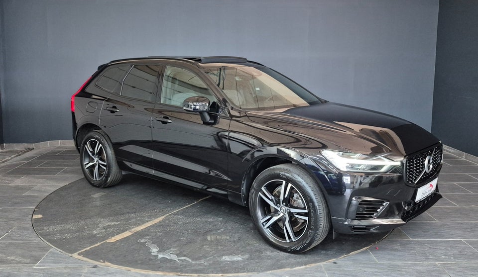 Volvo XC60 2,0 T6 ReCharge R-Design aut. AWD 5d