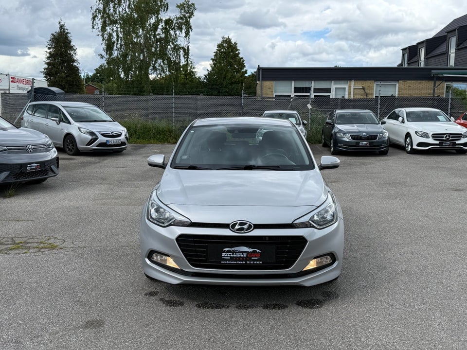 Hyundai i20 1,0 T-GDi Vision 5d