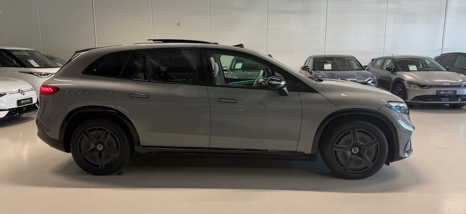 Mercedes EQS580 SUV AMG Line 4Matic 5d