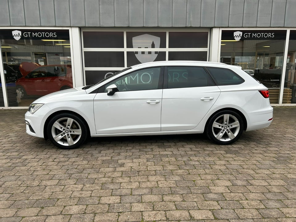 Seat Leon 1,8 TSi 180 FR DSG 5d