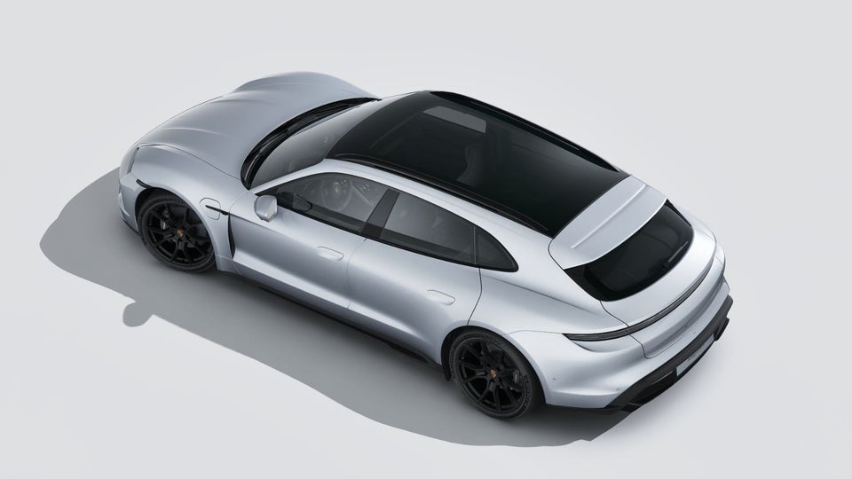 Porsche Taycan Performance+ Black Edition Sport Turismo 5d