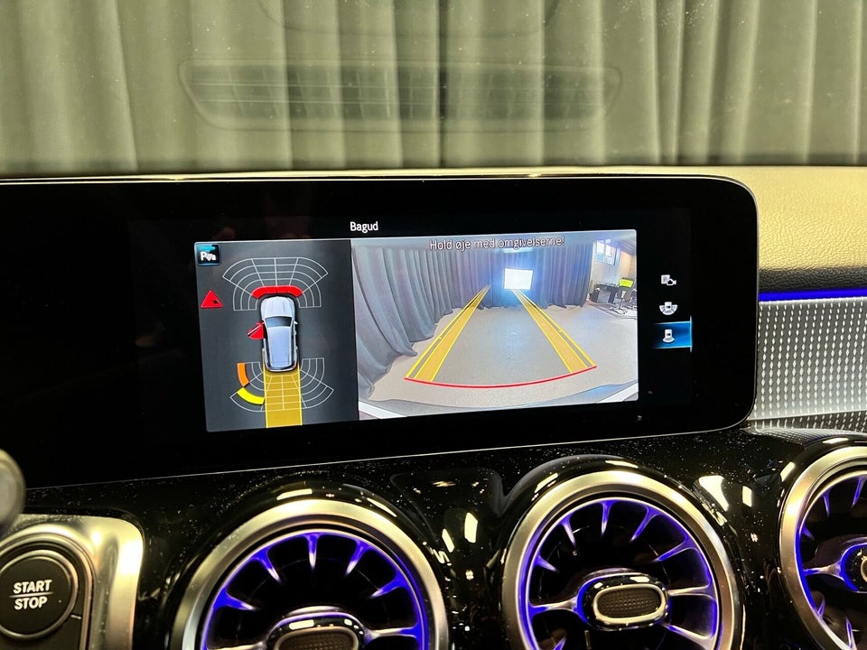 Mercedes EQB250+ Progressive 5d