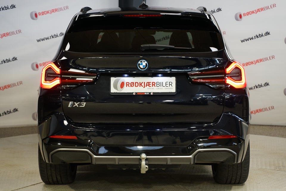 BMW iX3 Charged Plus M-Sport 5d