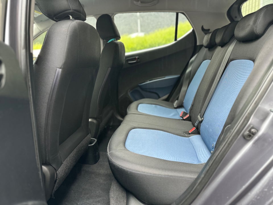 Hyundai i10 1,0 Go Air 5d