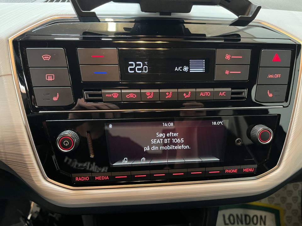 Seat Mii Electric 5d