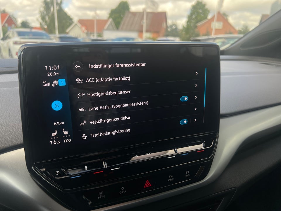 VW ID.4 77 Pro Performance 5d