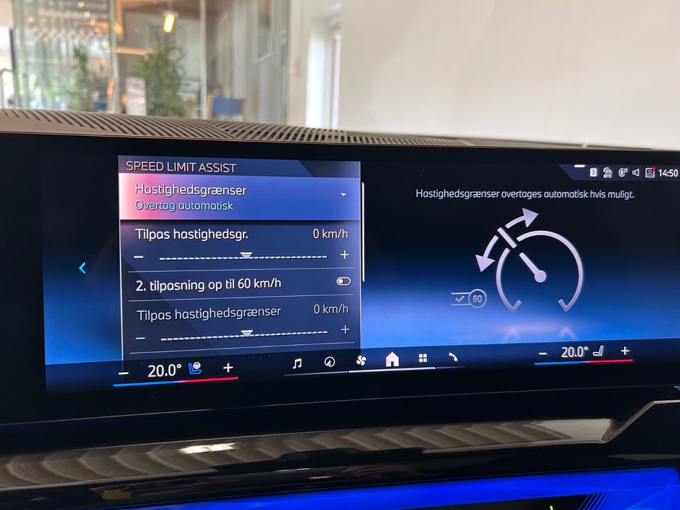 BMW i5 eDrive40 Touring Fully Charged M-Sport 5d