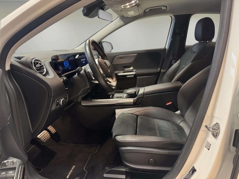 Mercedes EQA250 AMG Line 5d