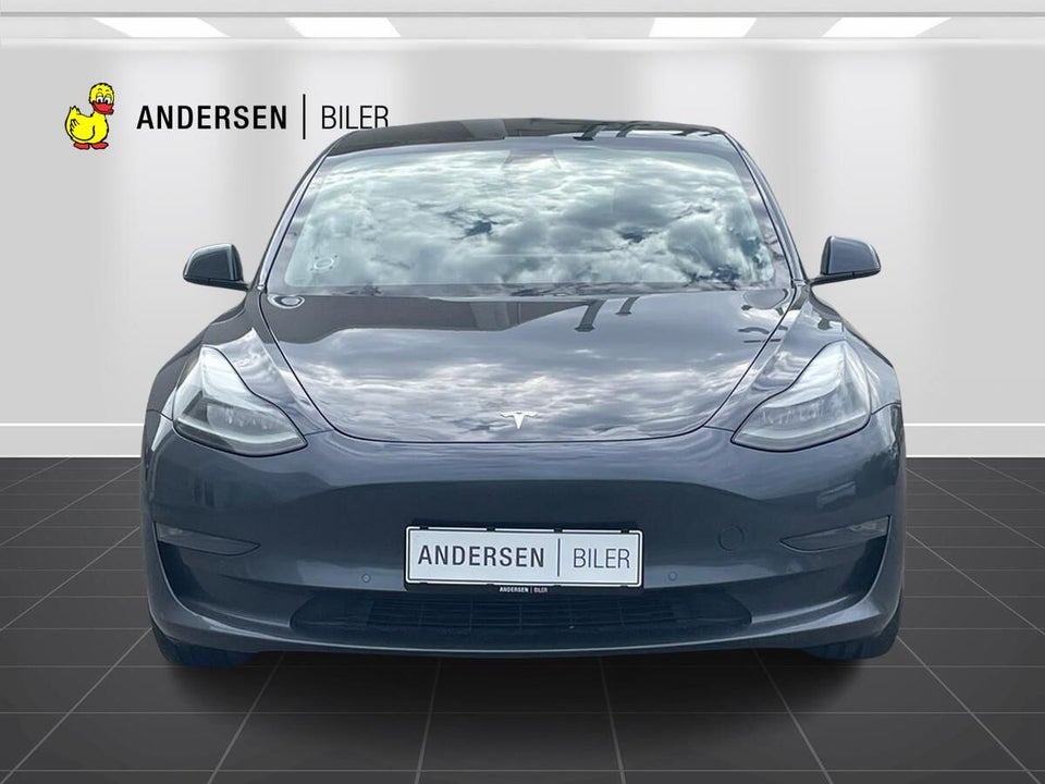 Tesla Model 3 Performance AWD 4d