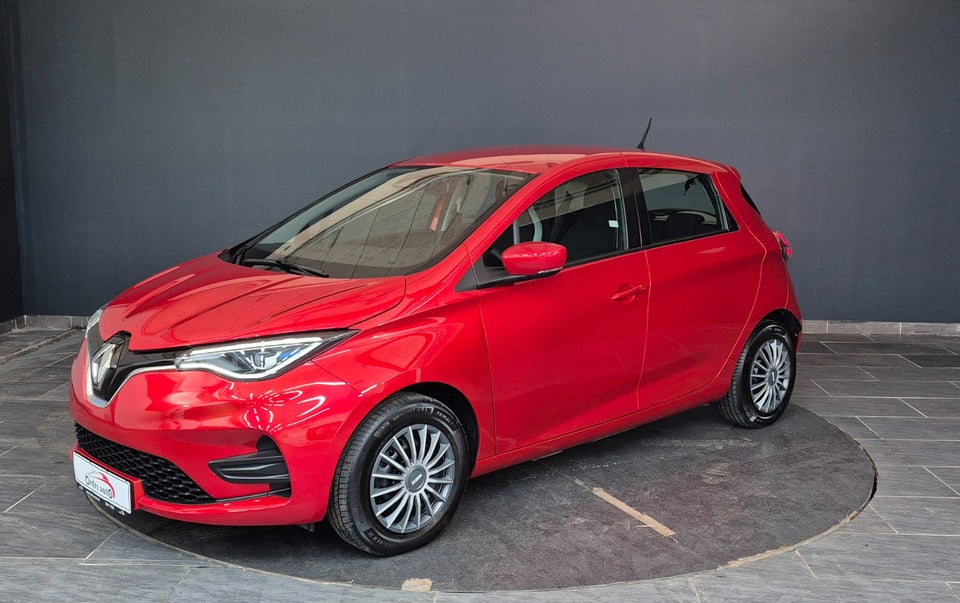 Renault Zoe 52 Go! 5d