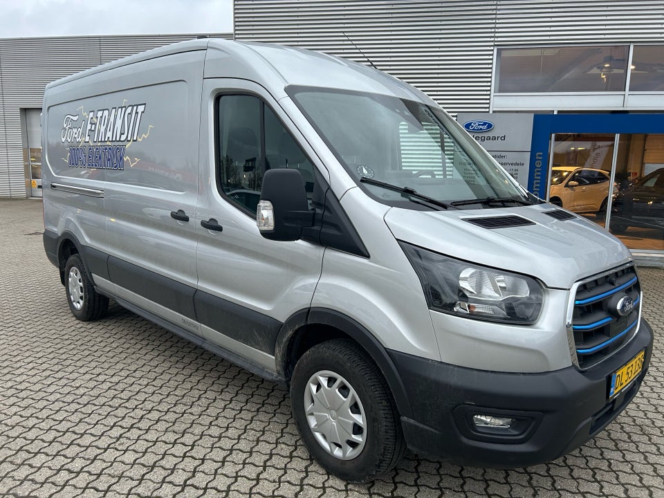 Ford E-Transit 350 L3 Van 68 Trend H2 RWD